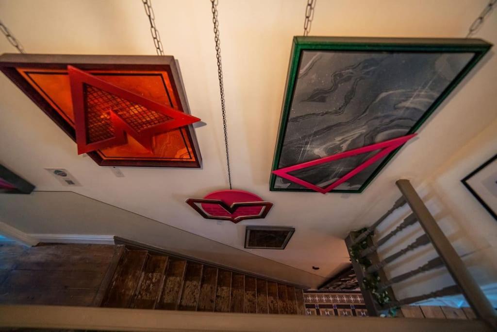 Glenroy Arts Gallery Meets Living Space كارديف المظهر الخارجي الصورة